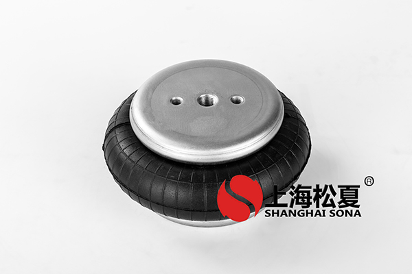 不銹鋼工業(yè)洗衣機(jī)使用JBF230-140<a href='http://m.syracusetalks.com/' target='_blank'><u>空氣彈簧</u></a>降噪