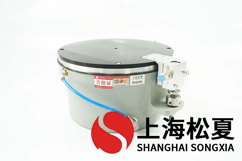 轉(zhuǎn)向機安裝SK111自動調(diào)平<a href='http://m.syracusetalks.com/' target='_blank'><u>空氣彈簧</u></a>隔振器